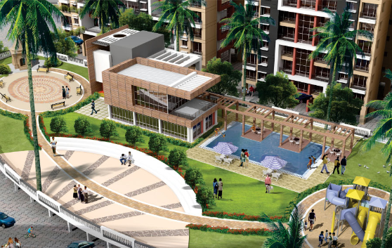 Residential Multistorey Apartment for Sale in Kalyan Bhiwandi Road , Bhiwandi-West, Mumbai